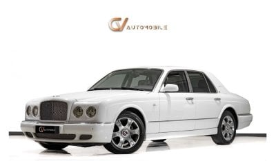 Bentley Arnage GCC Spec