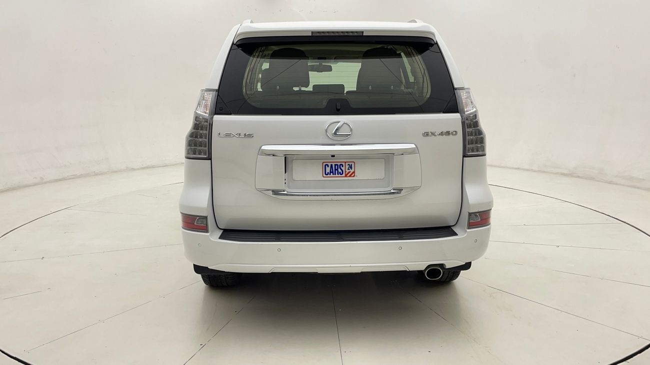 لكزس GX 460 PREMIER 4.6 | بدون دفعة مقدمة | اختبار القيادة في المنزل