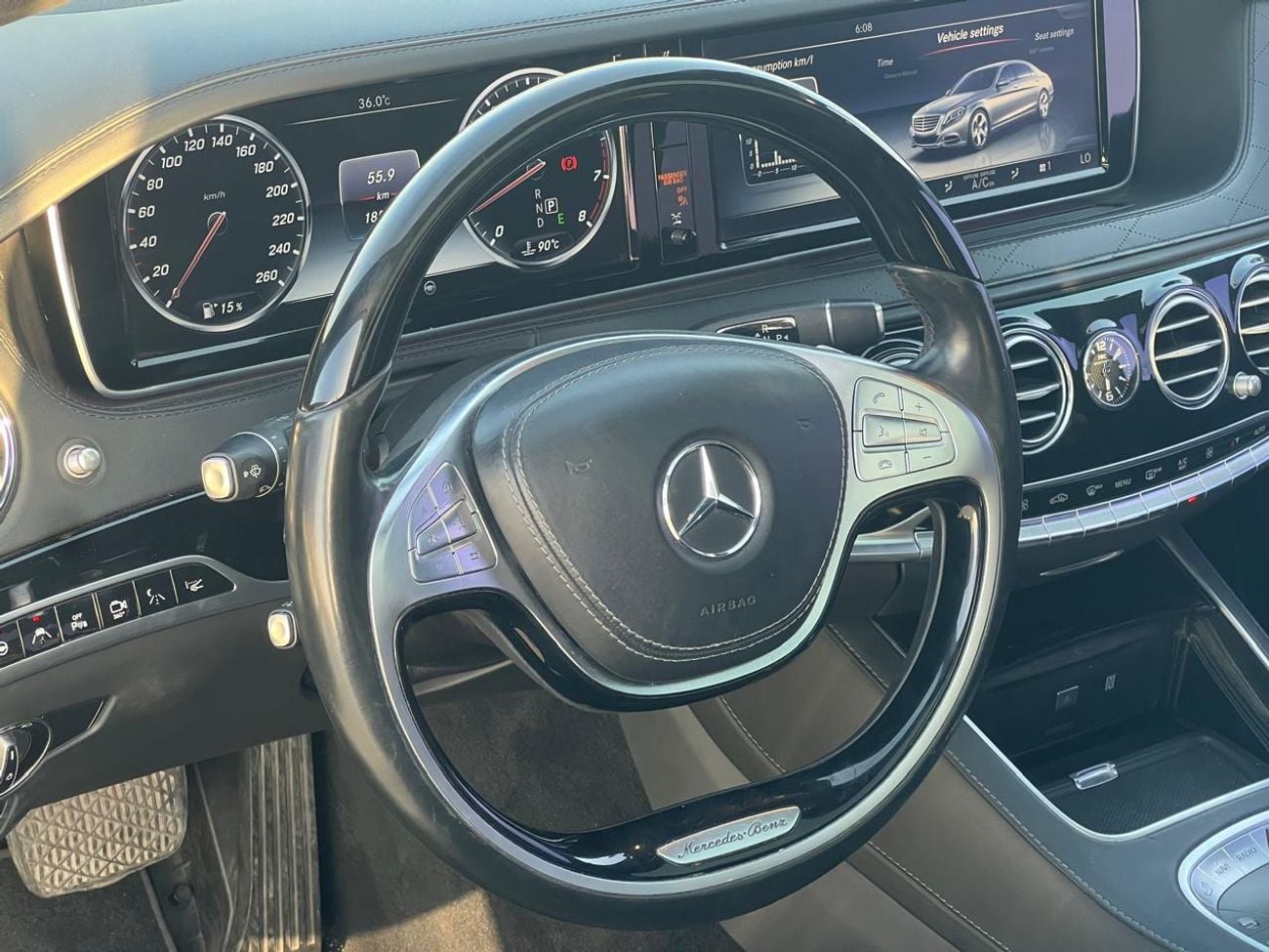 Mercedes Maybach S500 Maybach