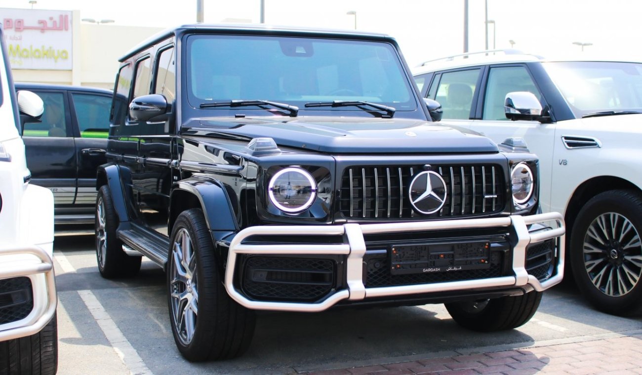 مرسيدس بنز G 63 AMG