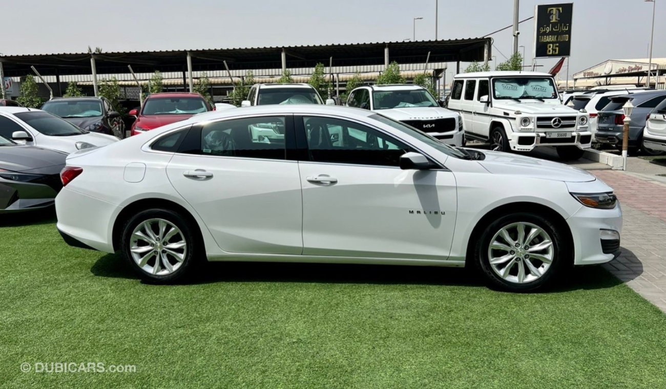 Chevrolet Malibu LT