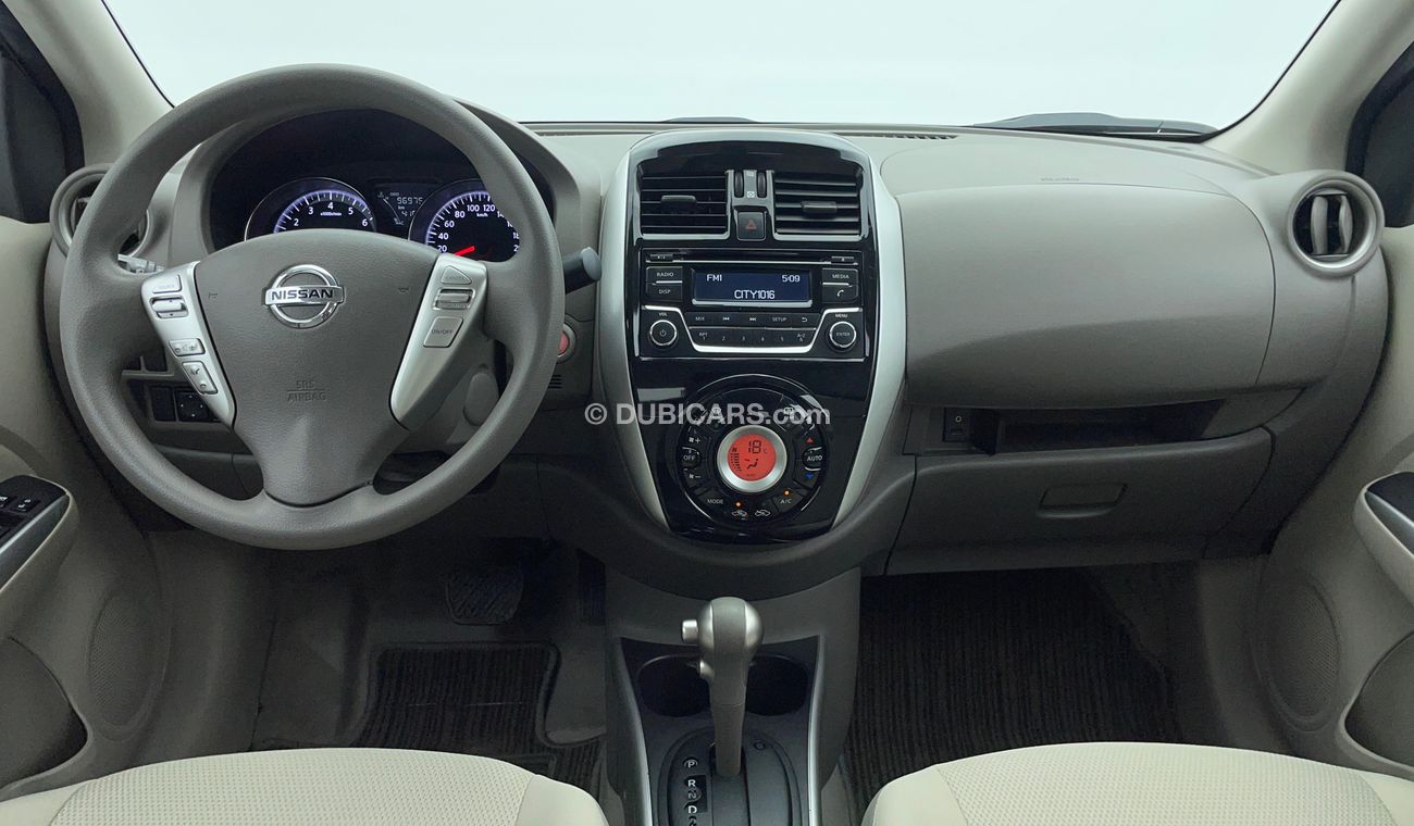 Nissan Sunny SL 1.5 | Zero Down Payment | Free Home Test Drive