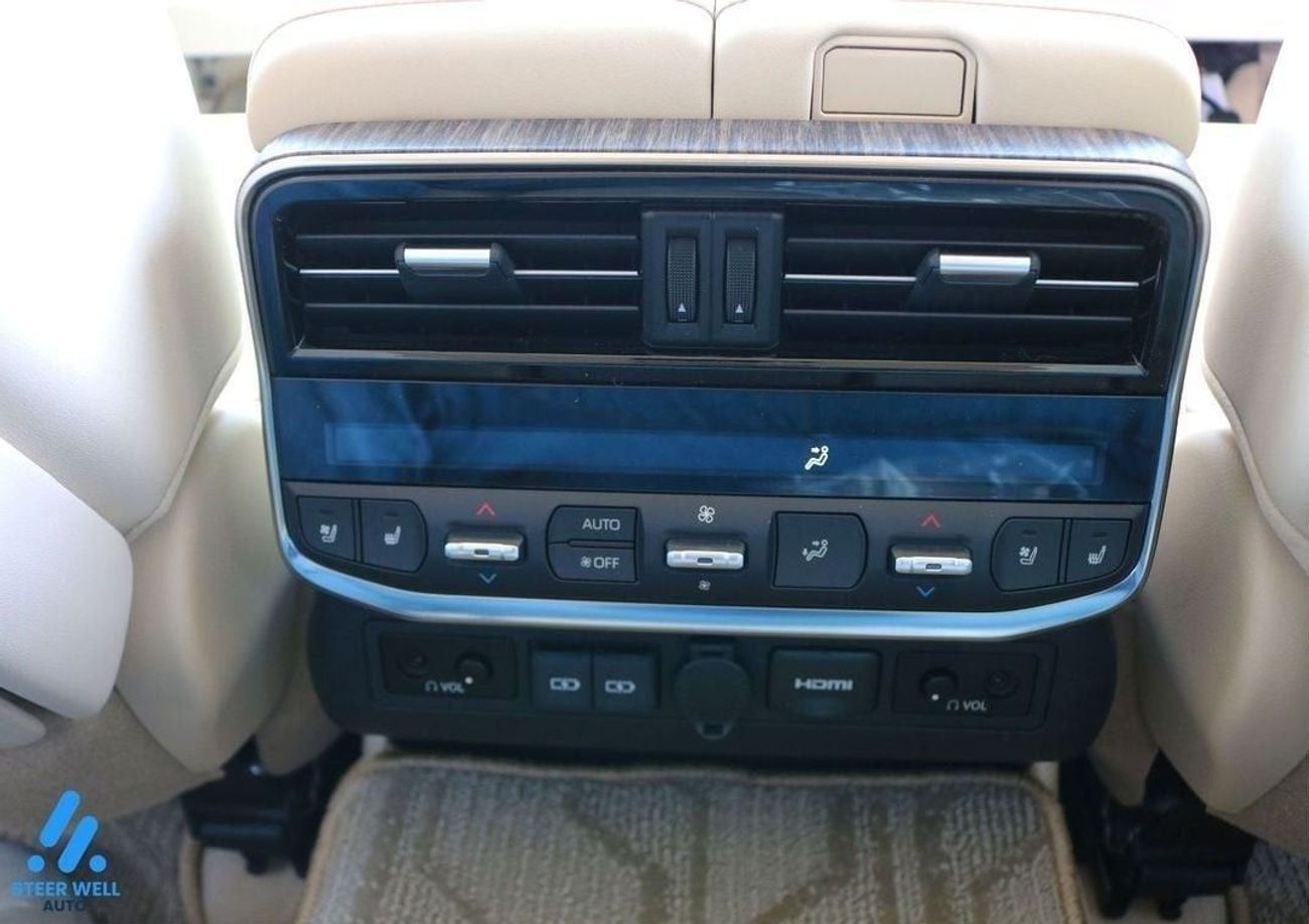 Toyota Land Cruiser 2024 L300 ZX 3.5L Petrol - Right Hand Drive - V6 - 10 Speed Automatic - Export Only