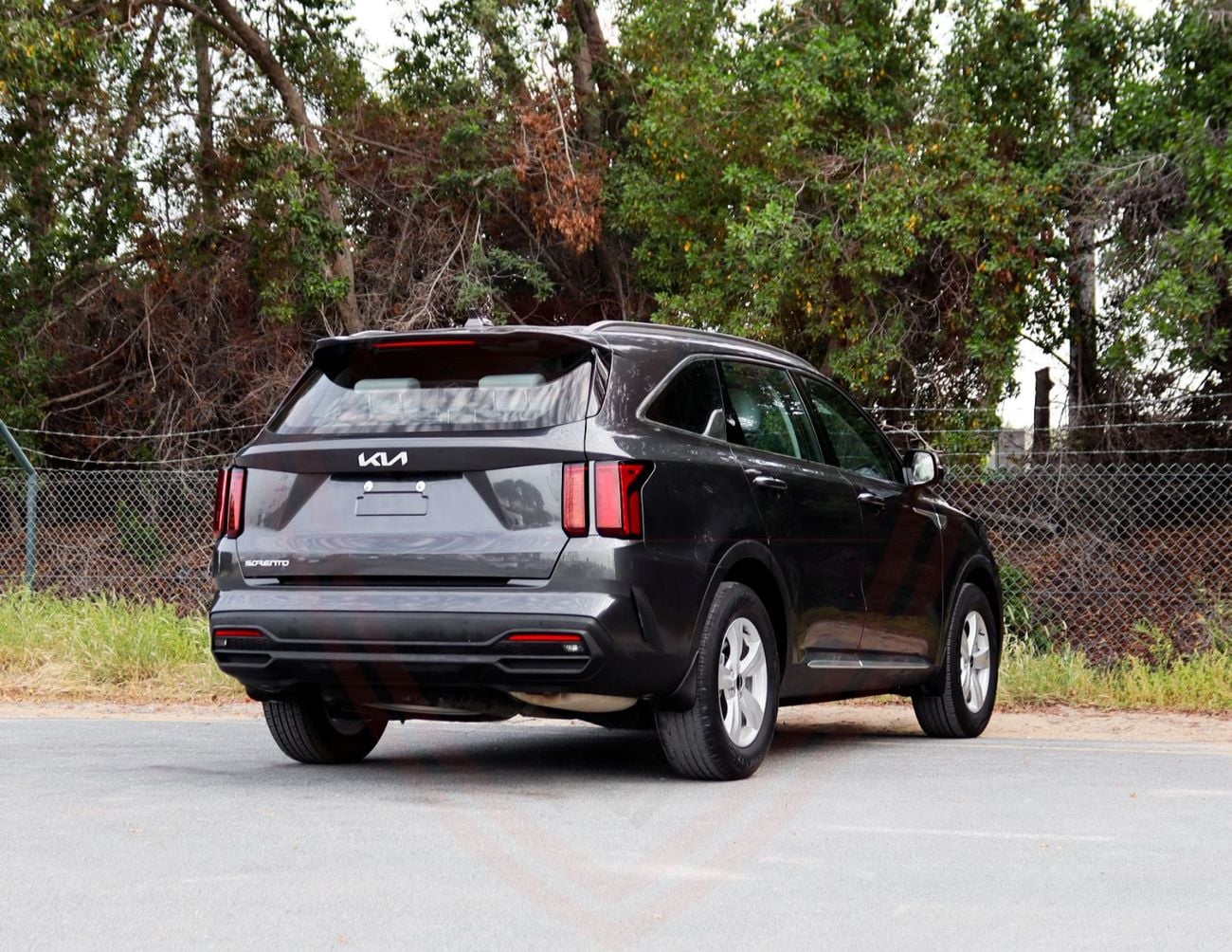Kia Sorento 2.5L LX (RWD) Kia Sorento | 2.5 L | 2023 | GCC | Original Paint | Accident-Free | In Excellent Condi