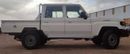 Toyota Land Cruiser VXR TOYOTA LANDCRUISER DOUBLE CABIN ( HZJ79- D3)