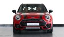 Mini Cooper S Clubman JCW Engine