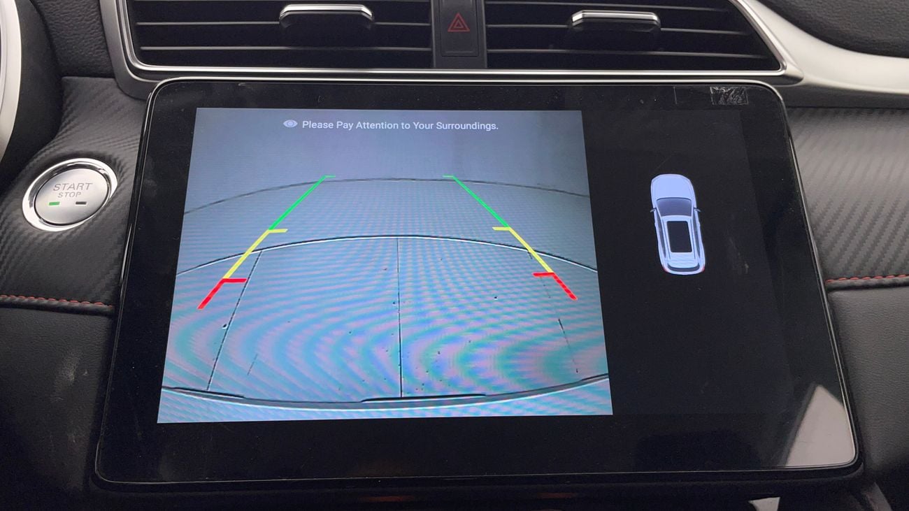 أم جي ZS STD 1.5 | بدون دفعة مقدمة | اختبار القيادة في المنزل