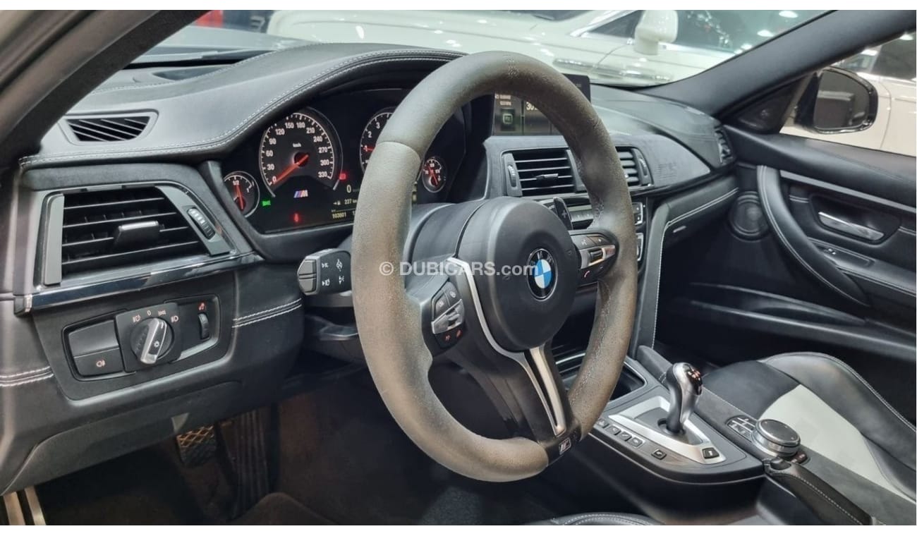BMW M3 SUMMER PROMOTION BMW M3 CS ONE OF 1200 2018 GCC IN PERFECT CONDITION WITH FULL SERVICE HISTORY