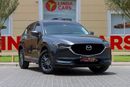 Mazda CX5 Mazda CX-5 2019 GCC under Warranty with Flexible Down-Payment.