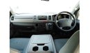 Toyota Hiace Hiace RIGHT HAND DRIVE (PM159)