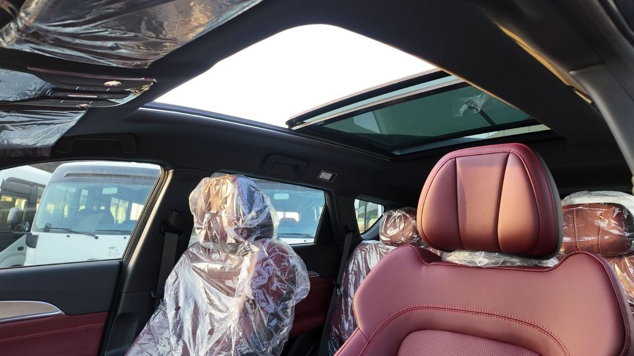 Jetour X70 Plus JETOUR X70 PLUS 1.5L TURBO - 2025