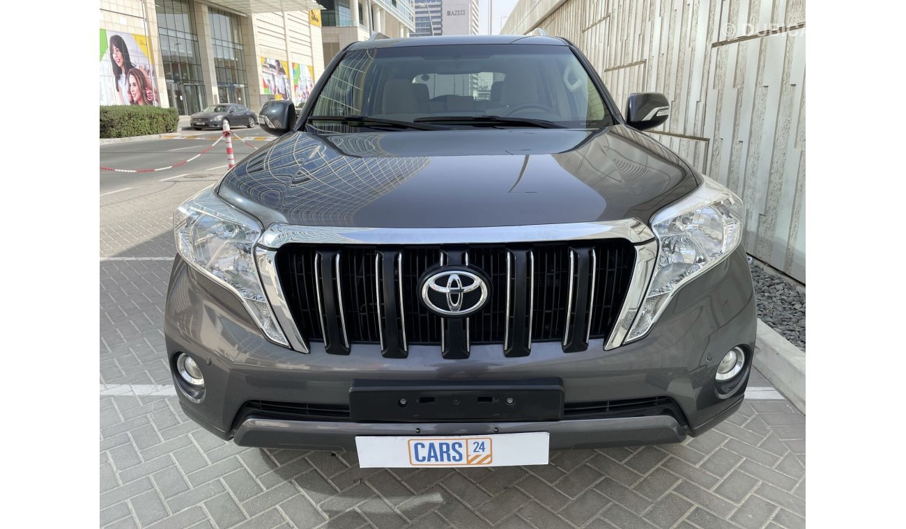 Toyota Prado GXR 4 | Under Warranty | Free Insurance | Inspected on 150+ parameters