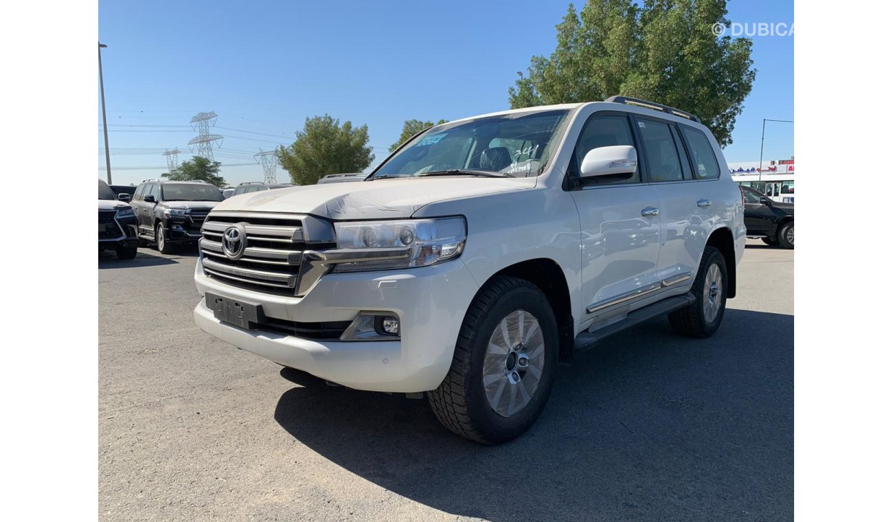 Toyota Land Cruiser VX Diesel A/T