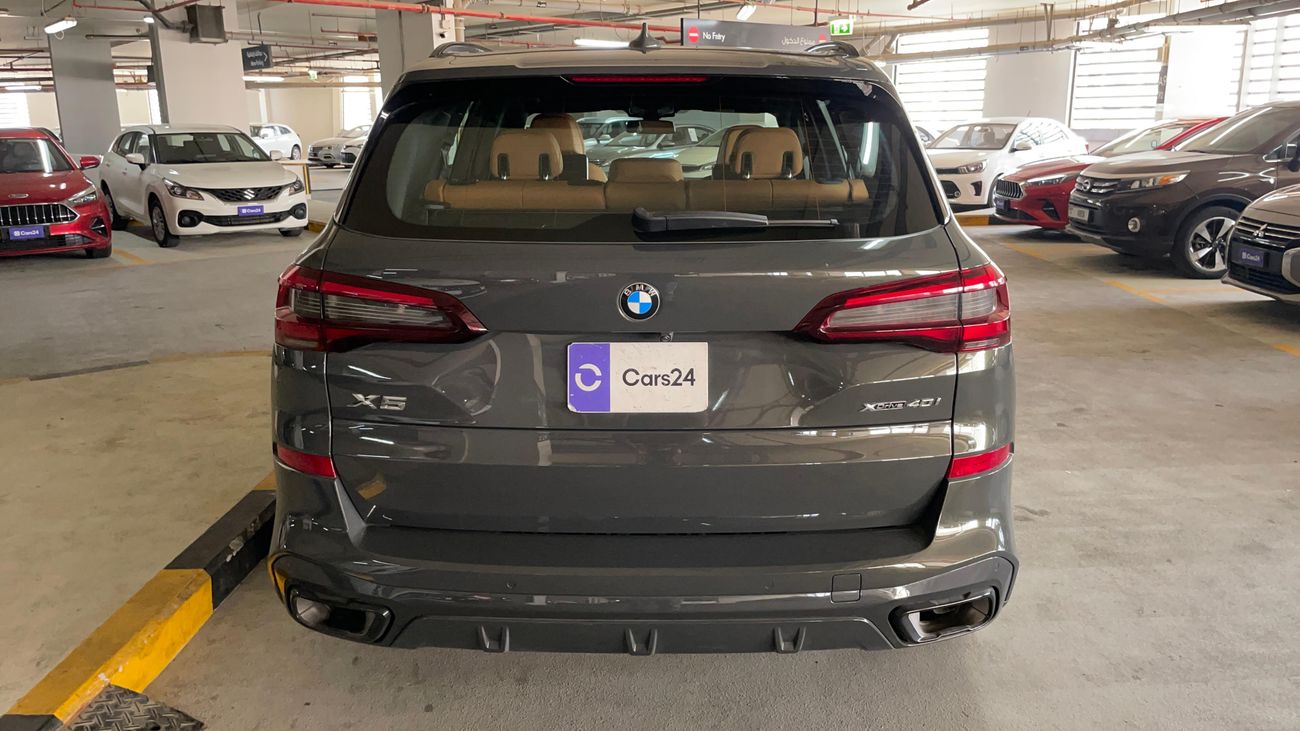 BMW X5 2023 XDRIVE40I M SPORT | AED 3413/Month | 0 DP | 30 Day Return | Warranty | Service History