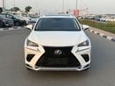 Lexus NX300 2020 LEXUS NX300 360CAMERA FULL OPTIONS IMPORTED FROM USA