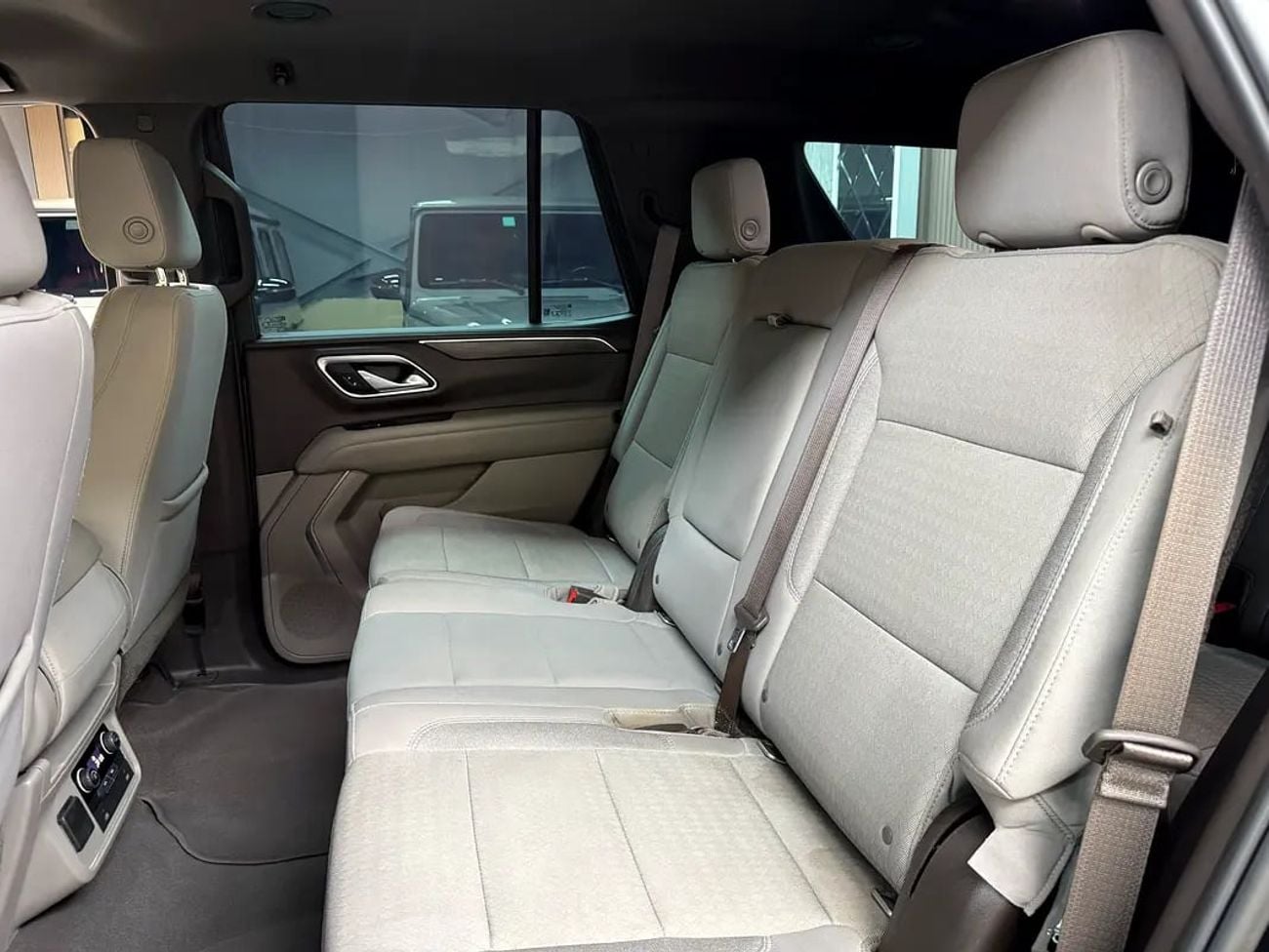 Chevrolet Tahoe LS