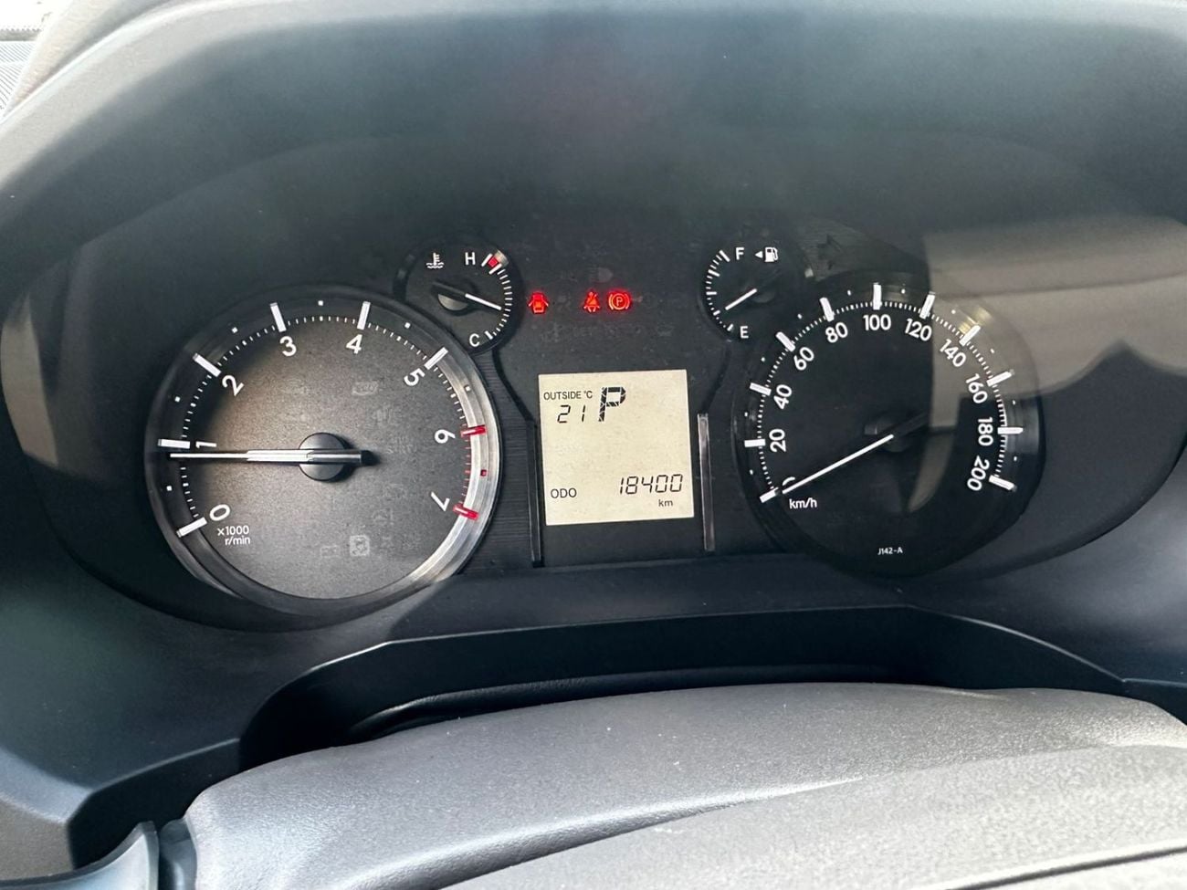 Toyota Prado TOYOTA PRADO GXR 4L