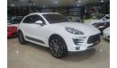 Porsche Macan S