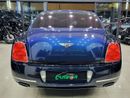 Bentley Continental BENTLEY FLYING SPUR 2010 GCC IN IMMACULATE CONDITION WITH ONLY 65K KM FOR 89K AED
