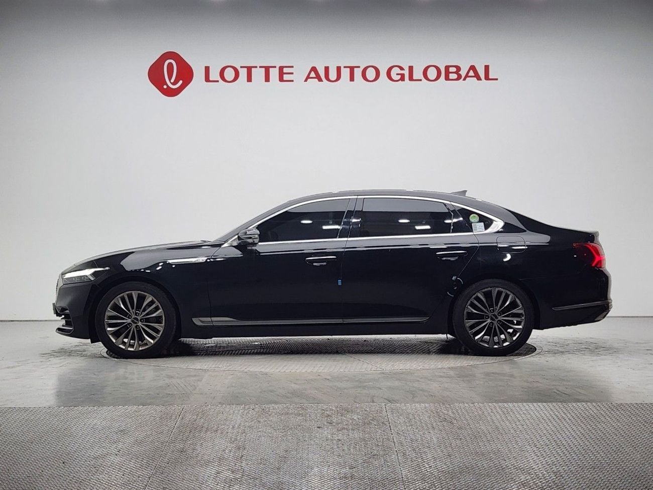 كيا K900 Std 3.8L