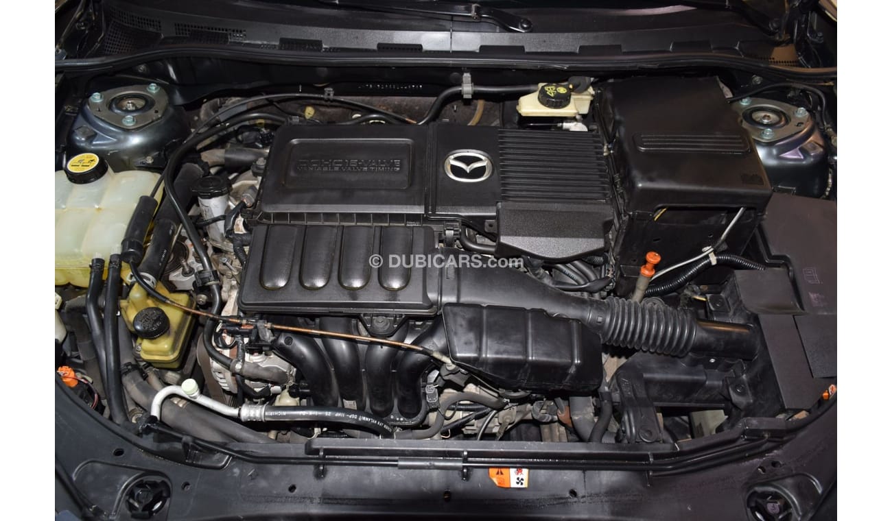 Mazda 3 EXCELLENT DEAL for our Mazda 3 ( 2009 Model! ) in Grey Color! GCC Specs