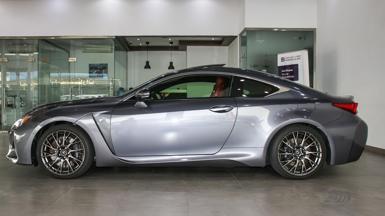 Lexus RC F