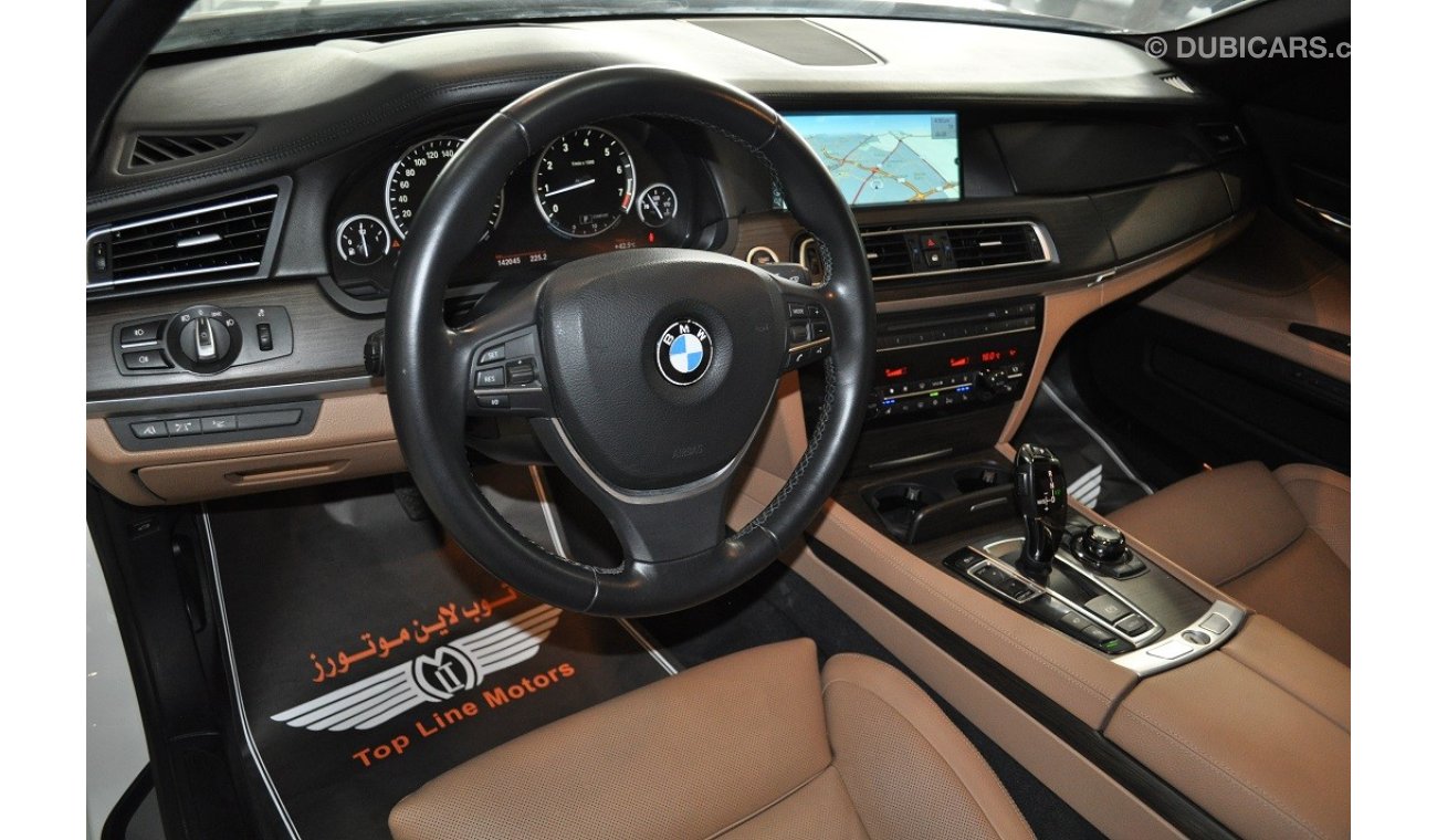 BMW 750Li LI