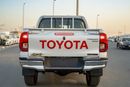 تويوتا هيلوكس Hilux 2.4 AT 2026 Full option with diff lock
