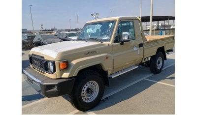 تويوتا لاند كروزر بيك آب TOYOTA LAND CRUISER GRJ79 4.0L S/C HI(i) A/T PTR