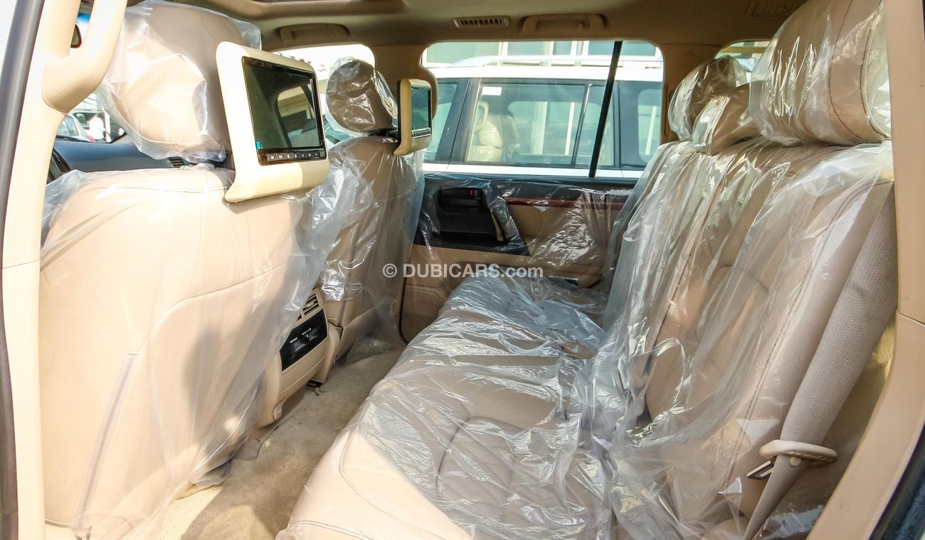 Toyota Land Cruiser (Diesel)