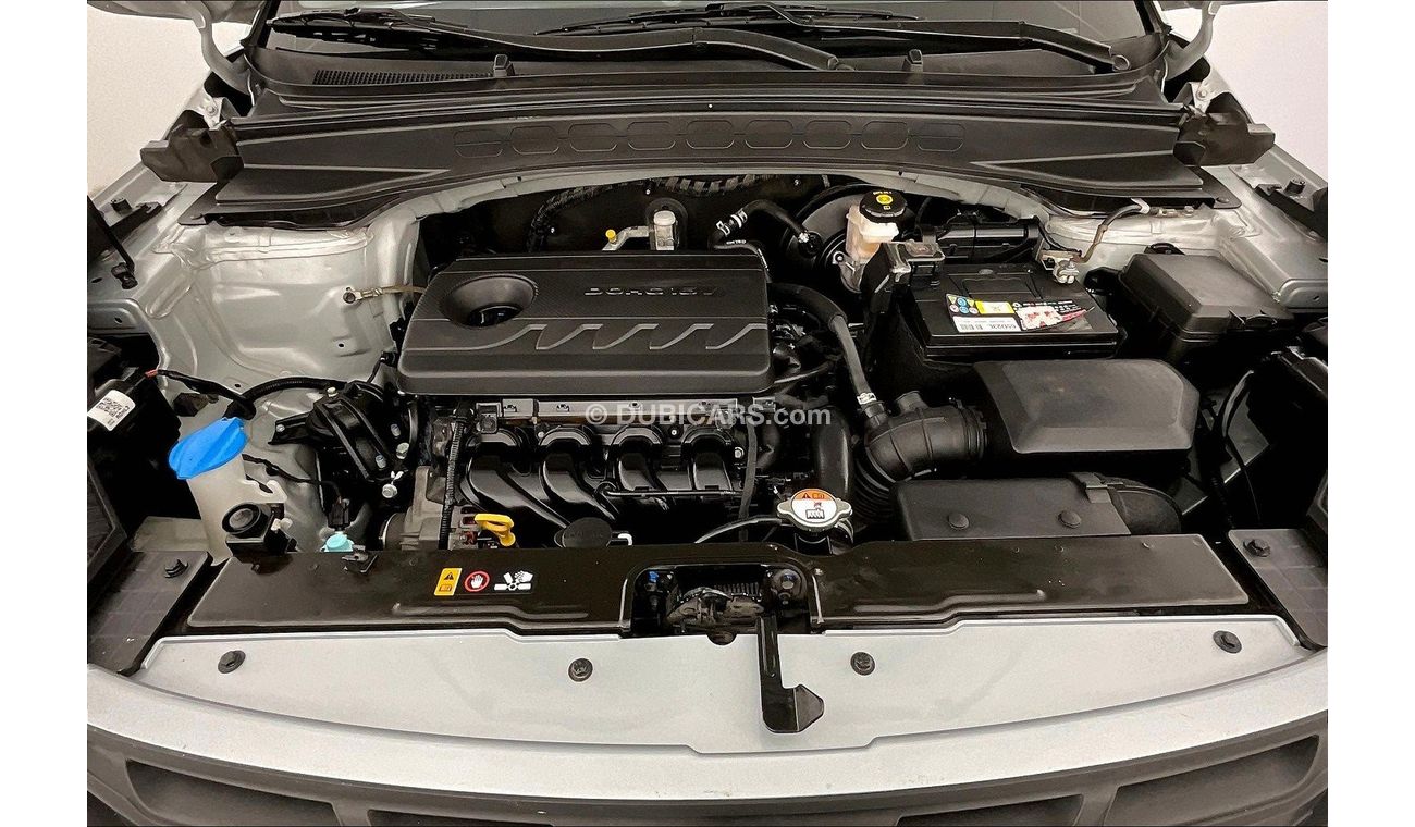 Hyundai Creta GL MID