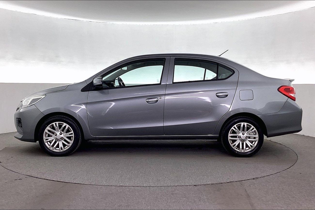 Mitsubishi Attrage GLX Full | Guaranteed Warranty | 0 Down Payment