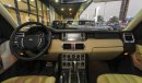 Land Rover Range Rover Vogue Supercharged