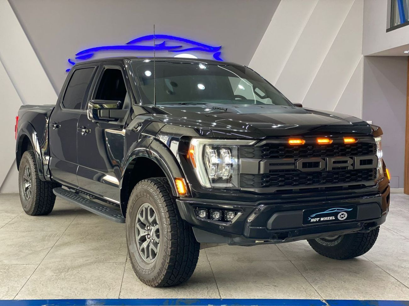 Ford F 150 Raptor Ford F-150 Raptor | V6