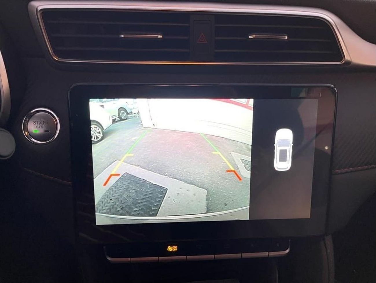 MG ZS 1.5l comfort 2025 model GCC specs 2025 model