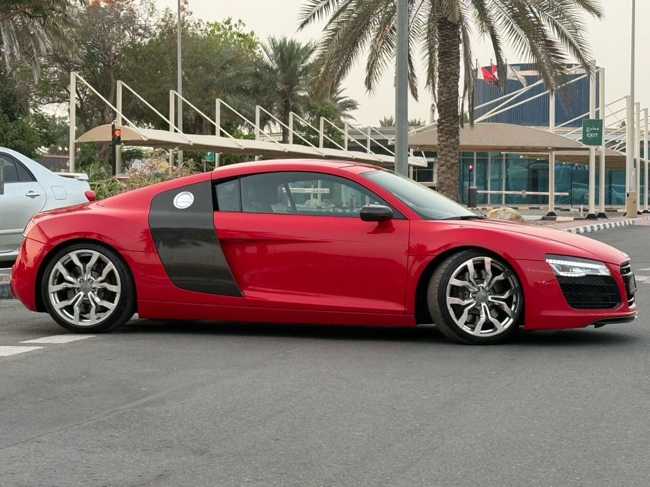 أودي R8 FSI