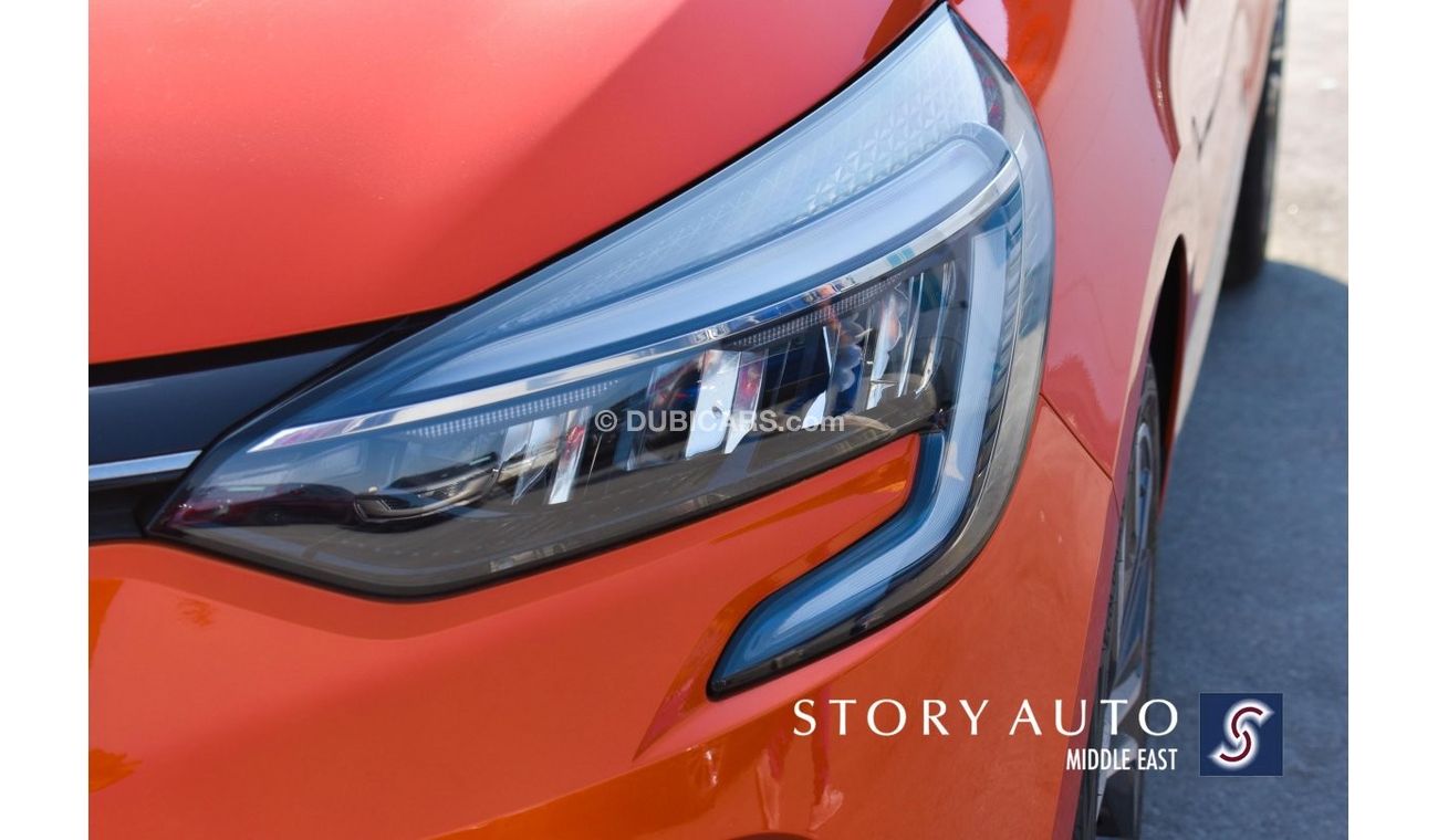 Renault Clio Lutecia