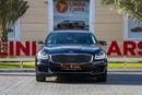 كيا K900 GDI 3.8L Kia K900 2020 GCC under Warranty with Flexible Down-Payment.