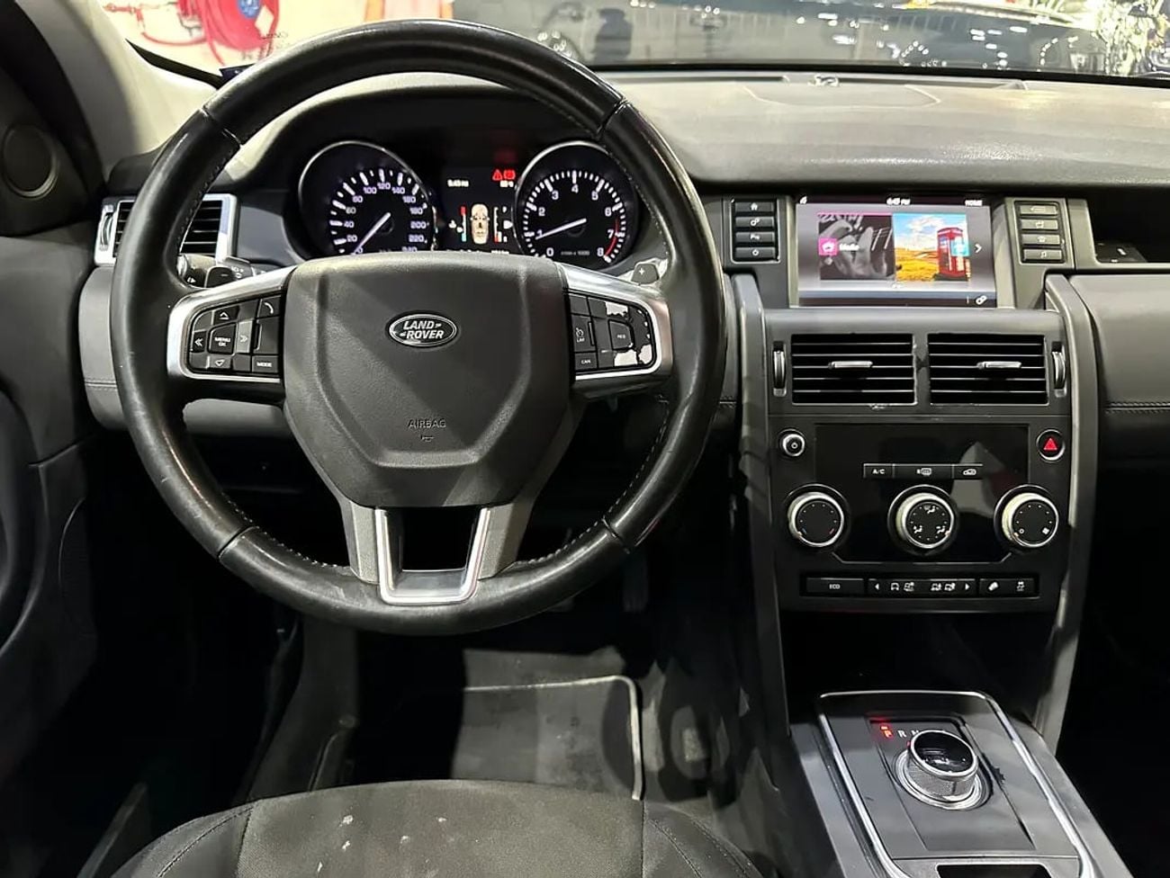 Land Rover Discovery Sport S