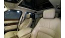 Land Rover Range Rover Range Rover Vogue HSE 2018 GCC under Agency Warranty with Flexible Down-Payment.