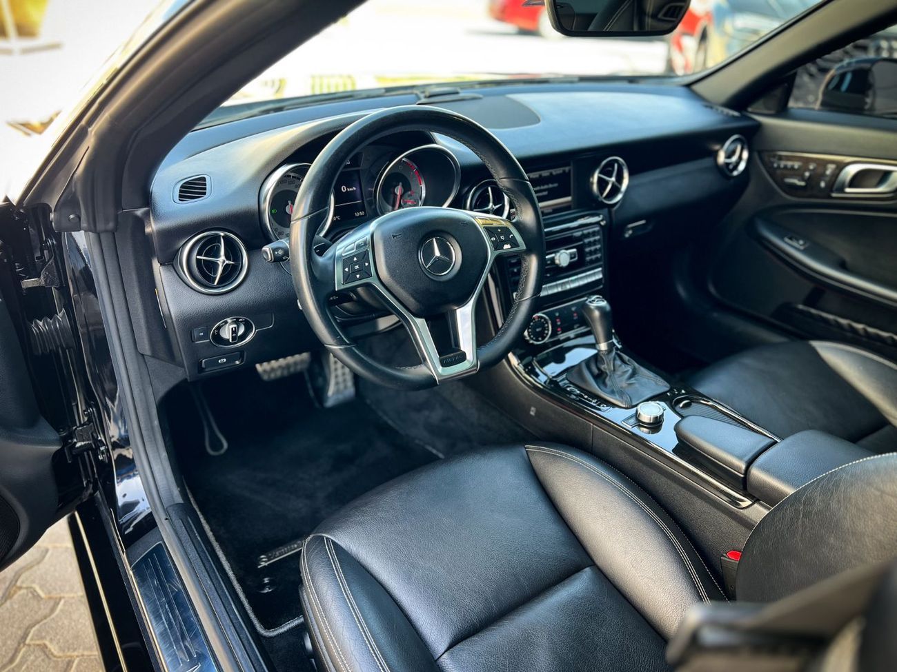 Mercedes-Benz SLK 350