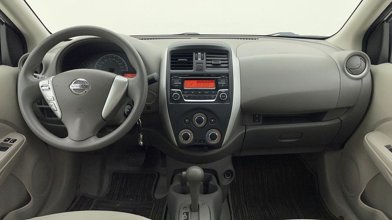 Nissan Sunny SV 1.5 | Zero Down Payment | Home Test Drive