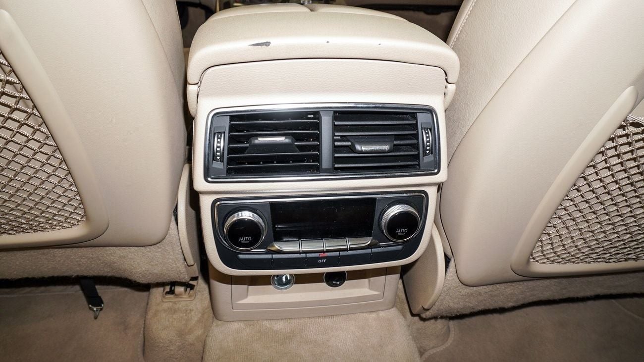 Audi Q7 45 TFSI QUATTRO