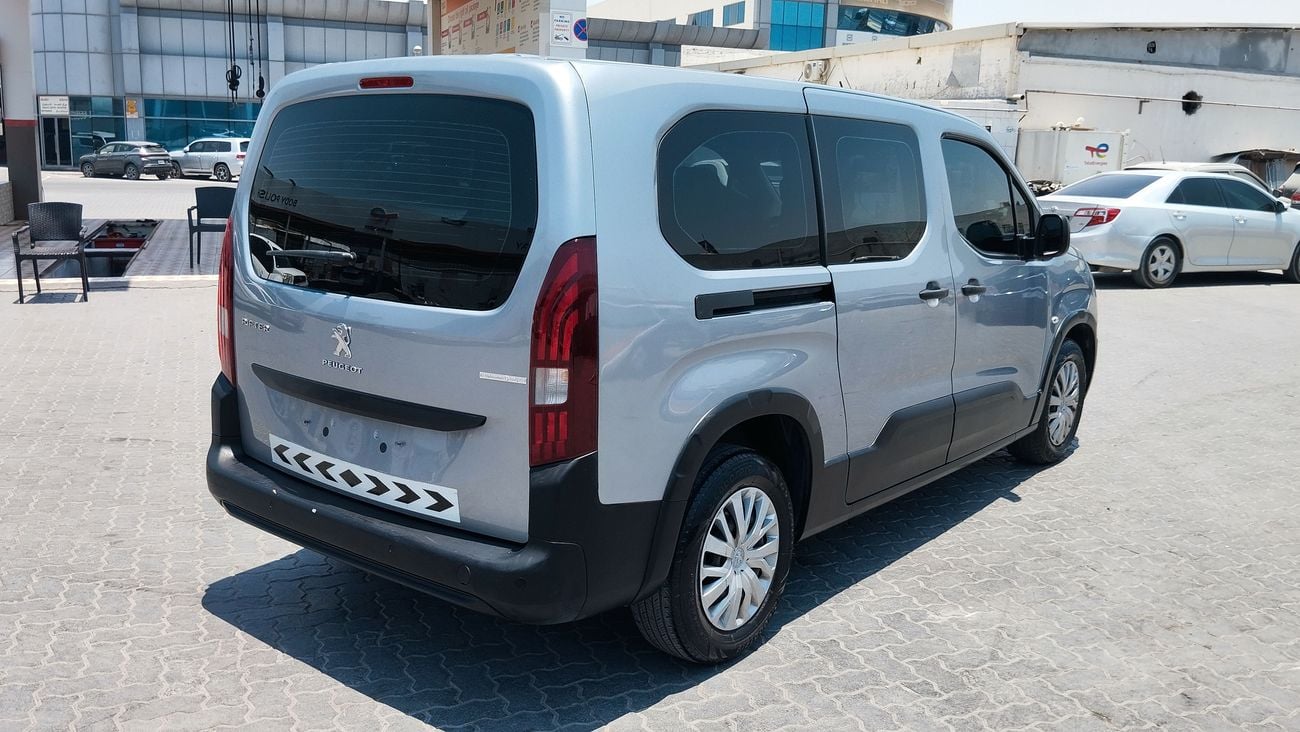 Peugeot Partner rifter 5 seats diesel manual