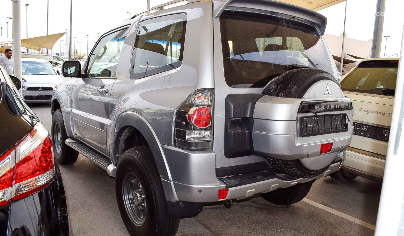 Mitsubishi Pajero 3.8 GLS V6