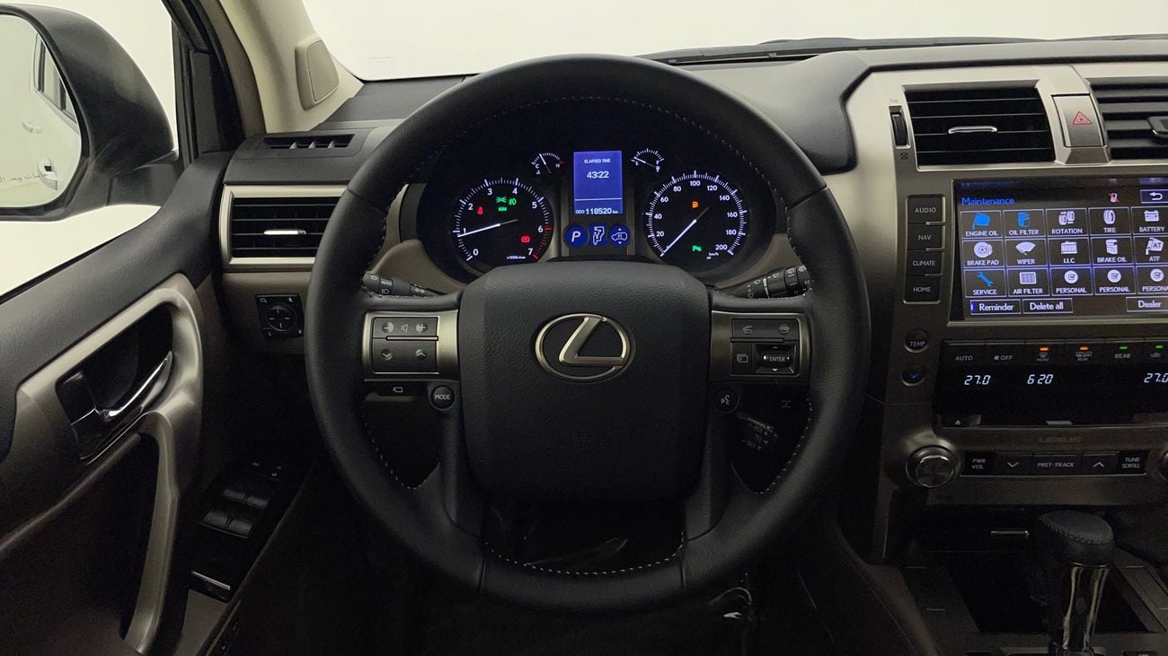 Lexus GX460 PREMIER 4.6 | Zero Down Payment | Home Test Drive