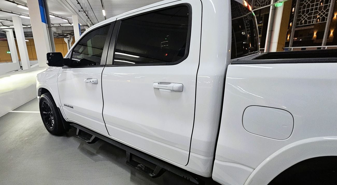 رام 1500 Laramie 5.7L V8  etorque sports