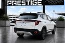 كيا سيلتوس EX 2025 stylish and versatile compact SUV (Export only)