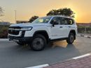 Toyota Land Cruiser GR SPORT