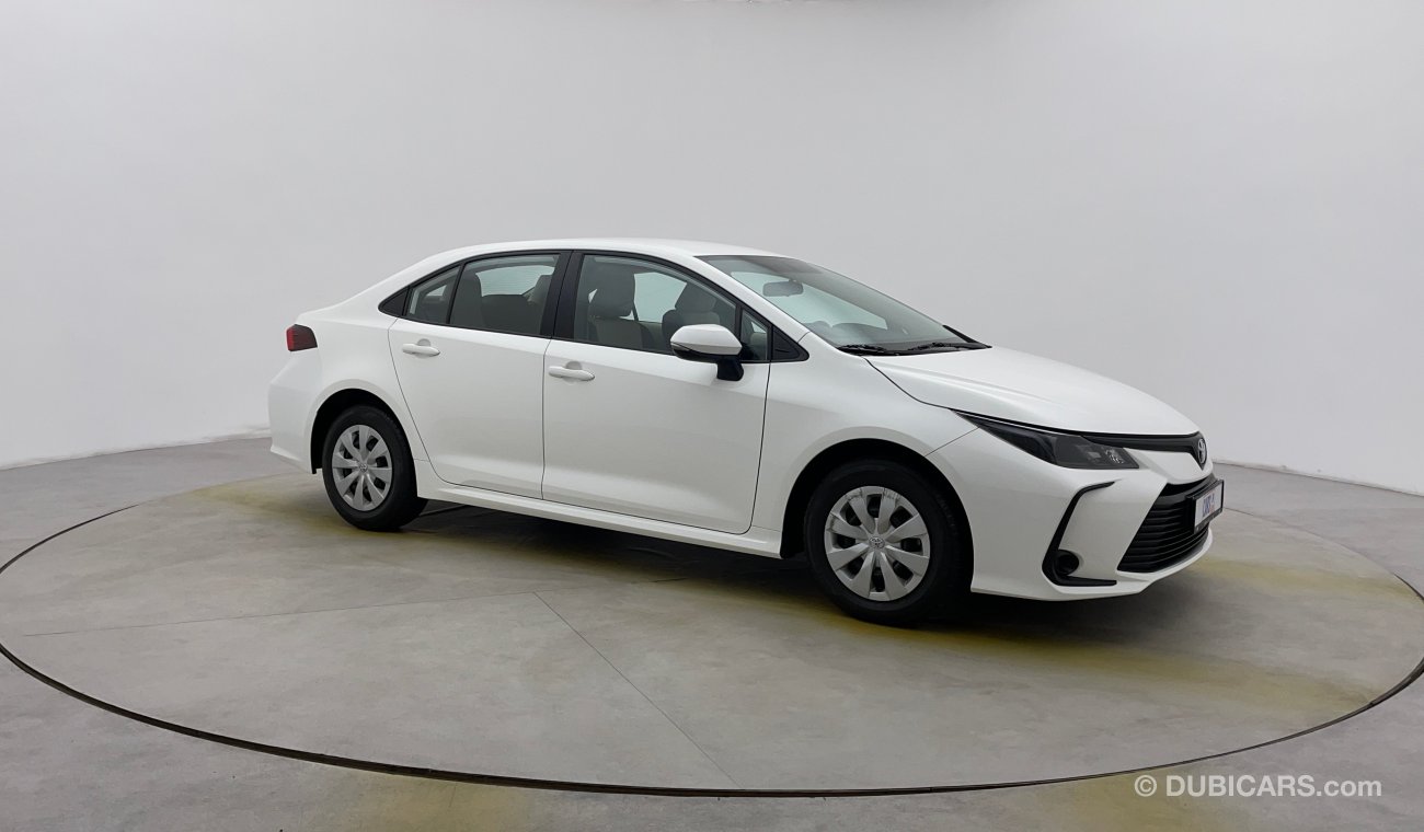 Toyota Corolla XLI 1.6 | Under Warranty | Free Insurance | Inspected on 150+ parameters